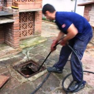 Desobstrucción de Cloaca