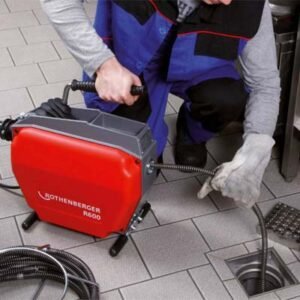 Desobstrucción de Drenajes